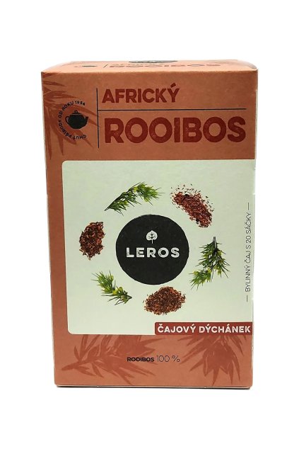 Leros Africký Rooibos 40 g