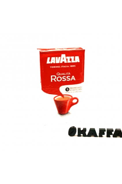 414 lavazza qualita rossa mleta kava 250 g