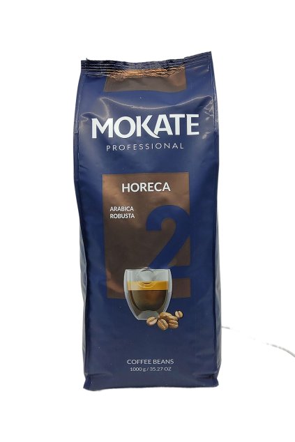 Mokate Professional Horeca zrnková káva 1 kg