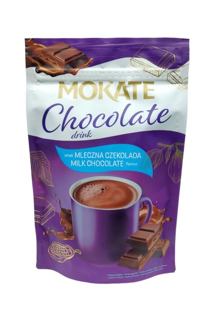 Mokate čokoládový nápoj s príchuťou mliečnej čokolády 120 g