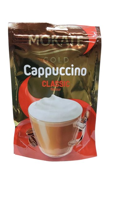 Mokate Cappuccino Gold Classic 100 g