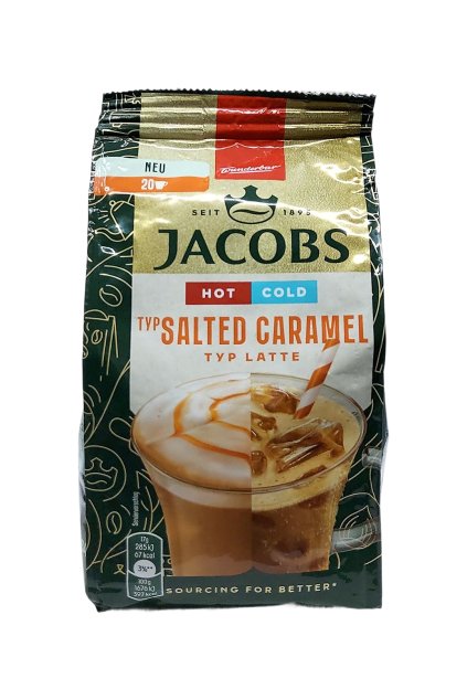 Jacobs Latte Salted Caramel Hot&Cold 340 g
