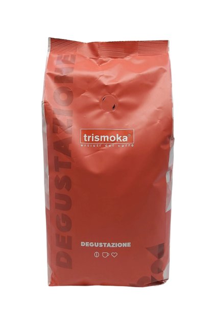 Trismoka Degustazione zrnková káva 1 kg