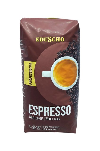 Eduscho Espresso Professional zrnková káva 1 kg