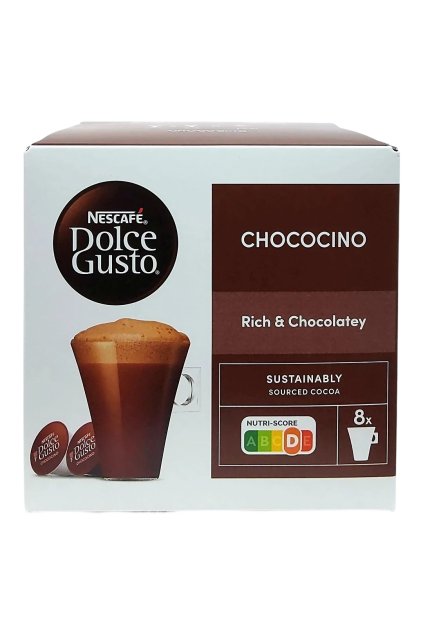 Nescafé Dolce Gusto Chococino kapsule 8 ks