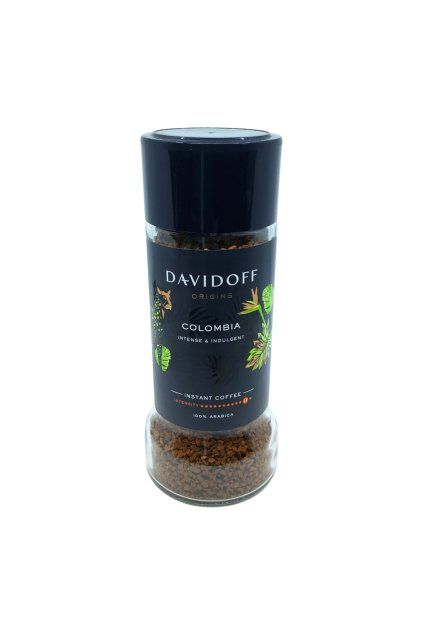 Davidoff Colombia instantná káva 90 g