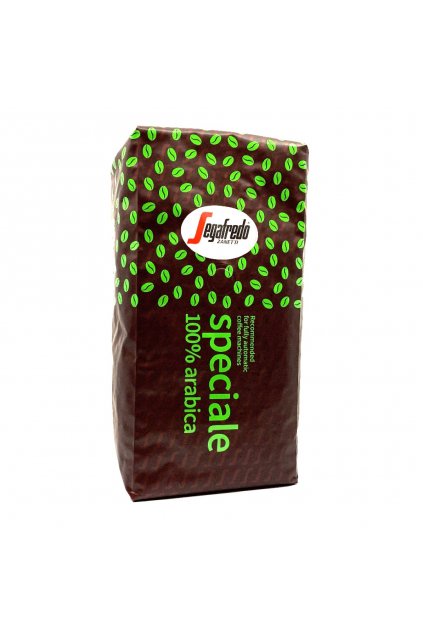 Segafredo Speciale 100% Arabica zrnková káva 1 kg