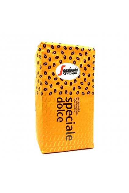 Segafredo Speciale Dolce zrnková káva 1 kg
