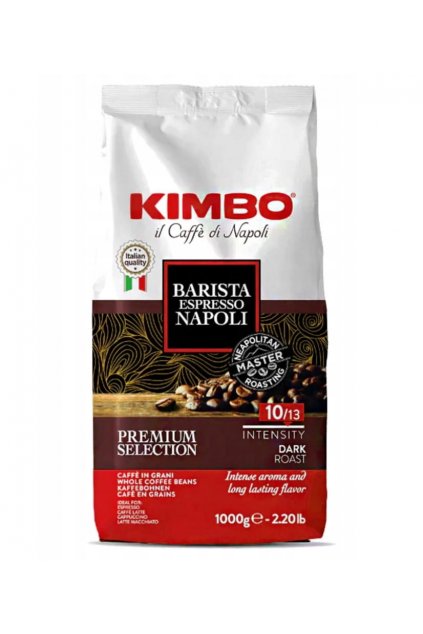 Kimbo Espresso Napoletano zrnková káva 1 kg