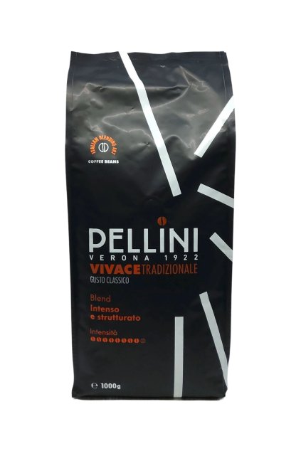 Pellini Espresso Bar n°82 Vivace zrnková káva 1 kg