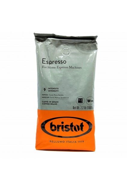 Bristot Espresso zrnková káva 1 kg