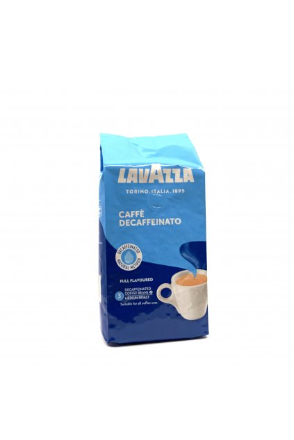 576 lavazza caffe crema dek bez kofeinu zrnkova kava 500 g