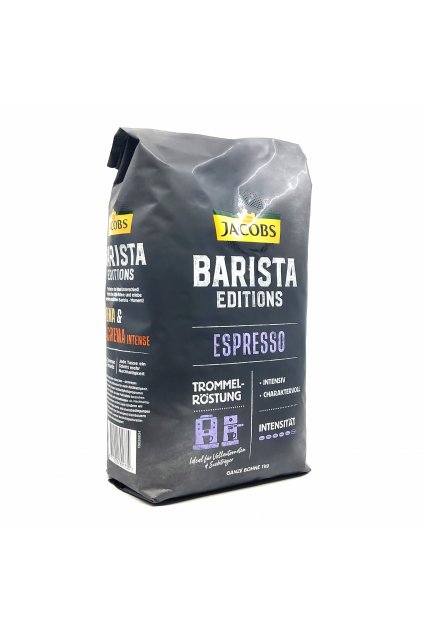 Jacobs Barista espresso zrnková káva 1 kg