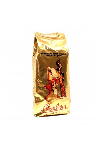 627 barbera coffee mago zrnkova kava 1 kg