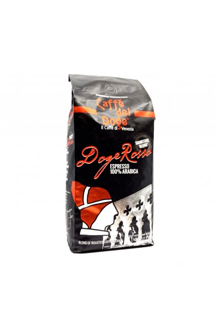 663 caffe del doge rosso zrnkova kava 1 kg