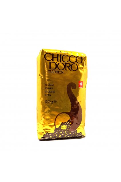 678 chicco d oro tradition zrnkova kava 1 kg