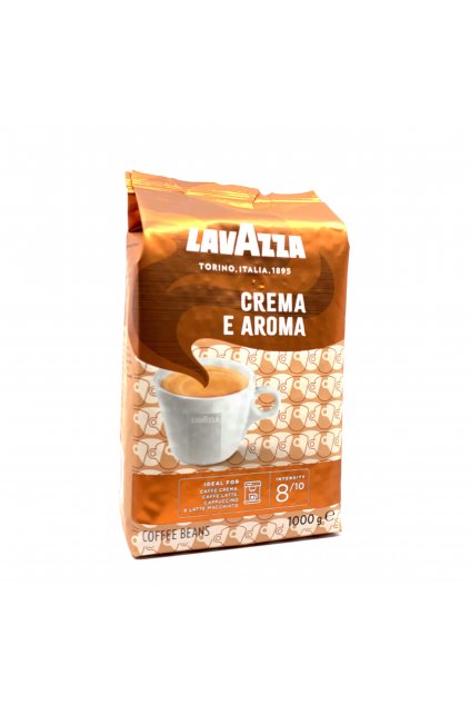 68 lavazza caffe crema e aroma zrnkova 1 kg
