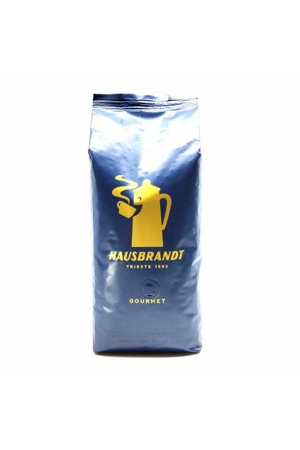 Hausbrandt Gourmet zrnková káva 1 kg