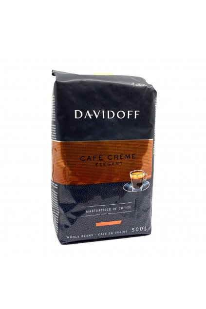 747 davidoff cafe creme elegant 500 g