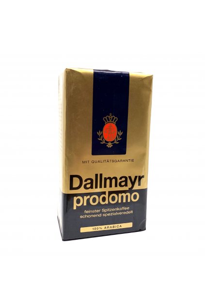 Dallmayr prodomo mletá káva 500 g