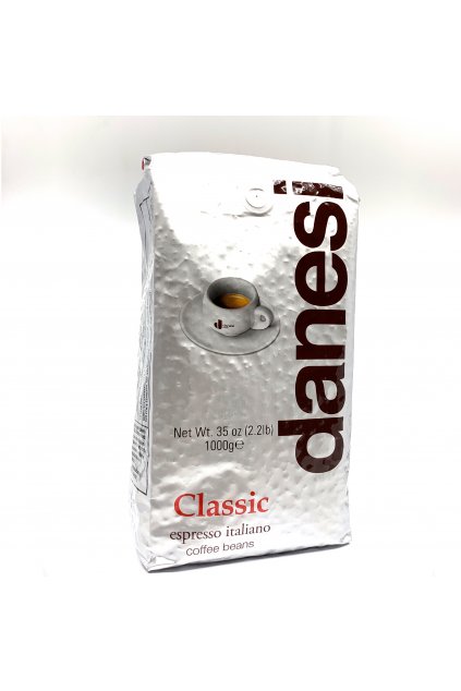 801 danesi caffe classic zrnkova kava 1 kg