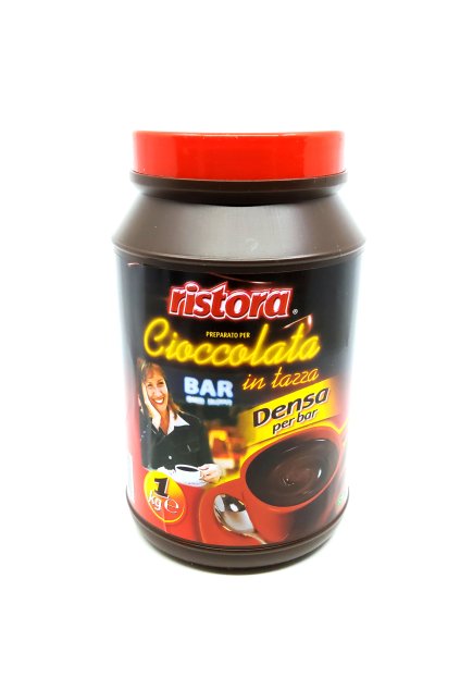 804 ristora densa horky mliecny cokoladovy napoj 1kg