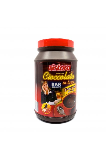 804 ristora densa horky mliecny cokoladovy napoj 1kg