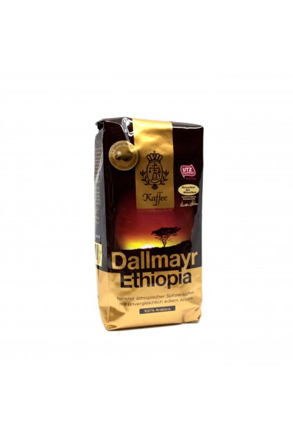 Dallmayr Ethiopia zrnková káva 500 g