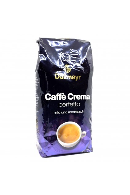 831 dallmayr caffe crema perfetto zrnkova kava 1 kg