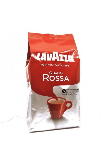 83 lavazza qualita rossa zrnkova 1 kg