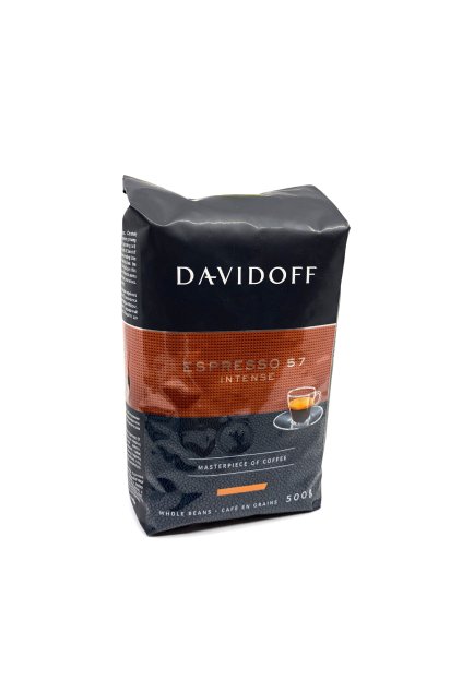 Davidoff Espresso 57 Intense zrnková káva 500 g