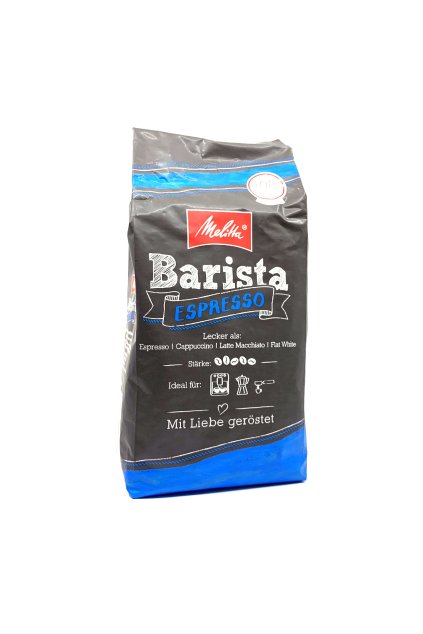Melitta BARISTA Espresso zrnková káva 1 kg