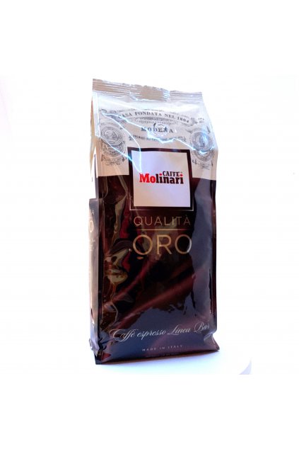 953 molinari qualita oro linea bar zrnkova kava 1 kg