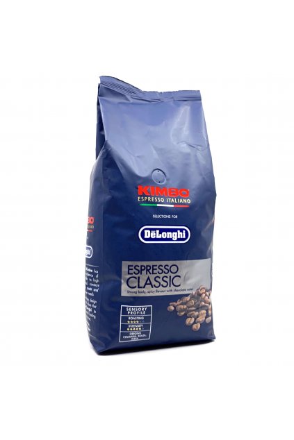 DeLonghi Kimbo Classic zrnková káva 1 kg