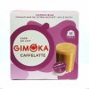 Gimoka Caffelatte kapsule do Dolce Gusta 16 ks