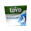 Loyd čaj Sladké sny 20 x 1,2 g