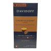 Davidoff Crema Elegant kávové kapsule pre Nespresso 10 ks