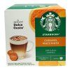 Starbucks Caramel Macchiato kávové kapsule 6ks