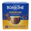 Caffé Borbone Superciok čokoláda pre Dolce Gusto 16 ks