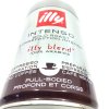 Illy Espresso Dark mletá káva 250 g