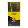 Chicco d´Oro Tradition kávové kapsule pre Nespresso 10 ks