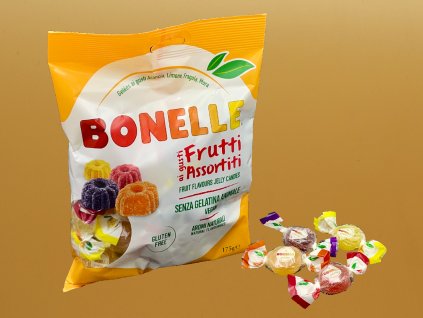 Bonelle Fruiti a Gusti Assortiti