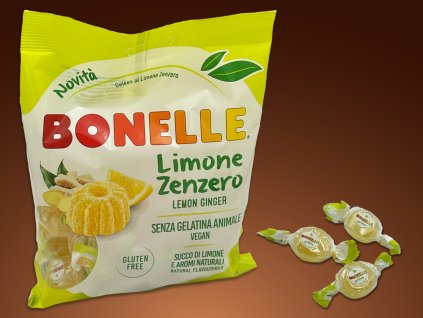 Bonelle Limone Zenzero