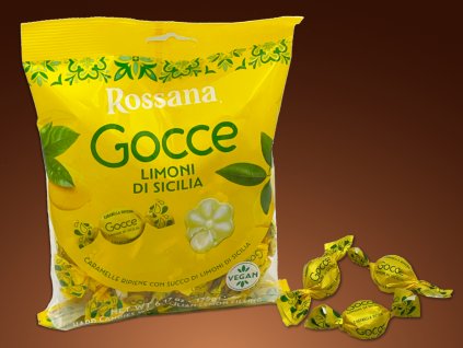 Gocce Limoni di Sicilia