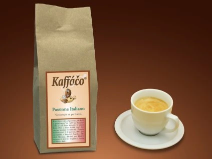 Kaffáčo Passione Italiano