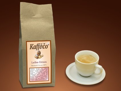 Kaffáčo Ladies Dream