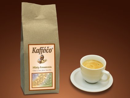 Kaffáčo Amazonia