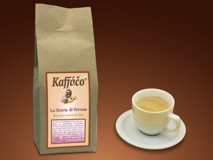 Kaffáčo La Storia di Verona