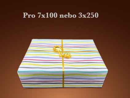 Dárkové balení hravé