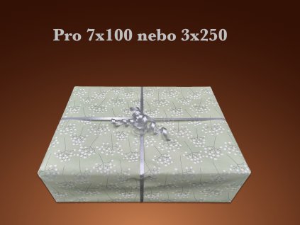 Dárkové balení elegantní